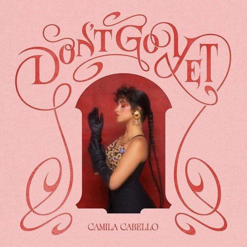 ภาพปกอัลบั้มเพลง Camila Cabello - Don't Go Yet (Rémon remix)