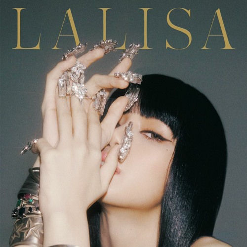 ภาพปกอัลบั้มเพลง LISA-LALISA