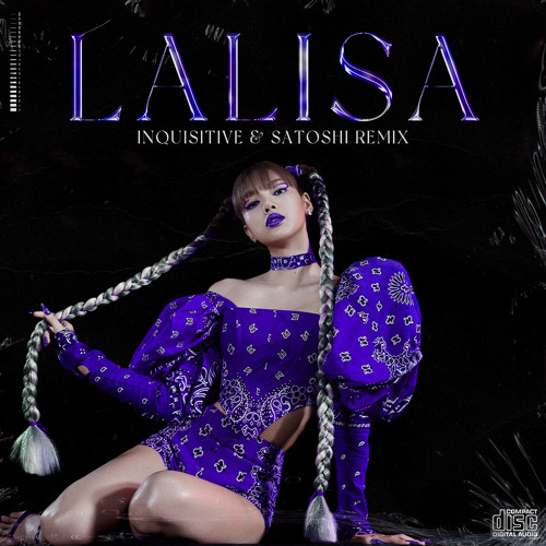 ภาพปกอัลบั้มเพลง LISA - LALISA (INQUISITIVE & SATOSHI REMIX)