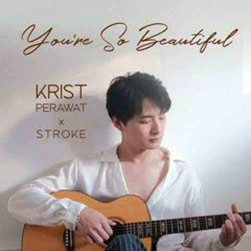 ภาพปกอัลบั้มเพลง You’re So Beautiful - คริส พีรวัส x Stokes