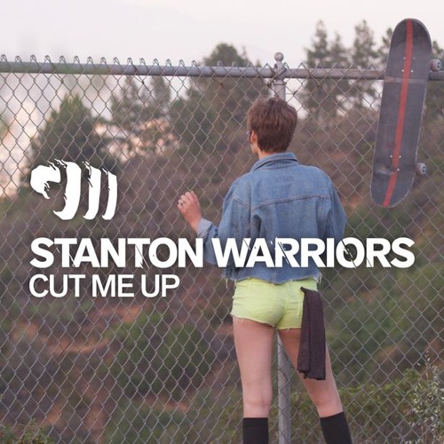 ภาพปกอัลบั้มเพลง Stanton Warriors - Cut Me UP (ETC!ETC! REMIX) Out Now
