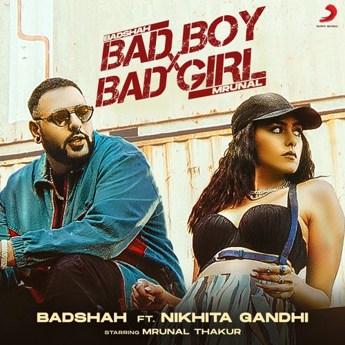 ภาพปกอัลบั้มเพลง Bad Boy X Bad Girl (feat. Nikhita Gandhi)