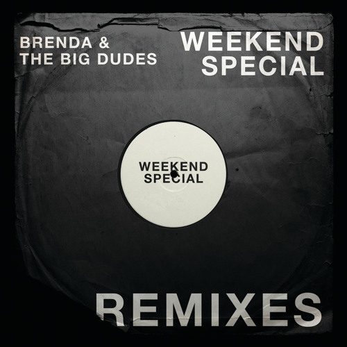 ภาพปกอัลบั้มเพลง Weekend Special (Weekend Dub)