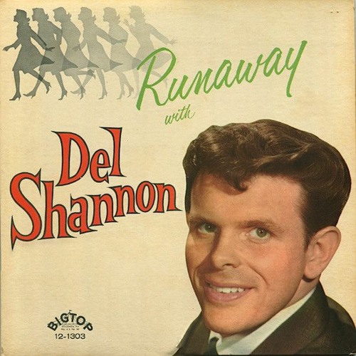 ภาพปกอัลบั้มเพลง Del Shannon - Runaway (FineLine Remix)
