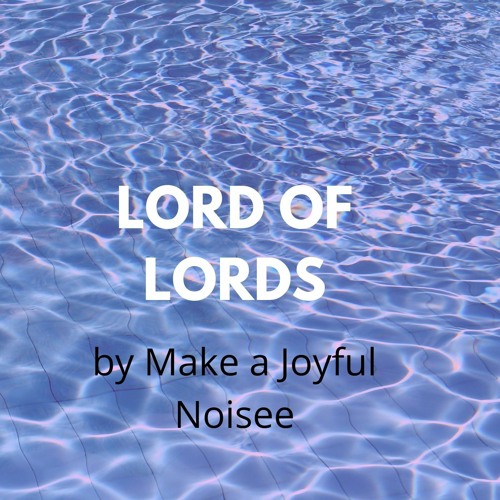 ภาพปกอัลบั้มเพลง The Lord Of Lords