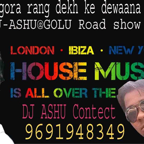 ภาพปกอัลบั้มเพลง Dj Ashu golu Road Show Mix Song MUNDA GORA RANG DEKH KE DEEWANA HO GYA 9691948349