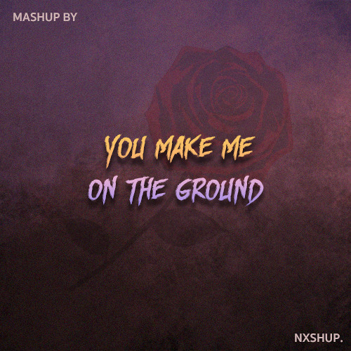 ภาพปกอัลบั้มเพลง ROSÉ x Day6 You make me x On the ground MASHUP