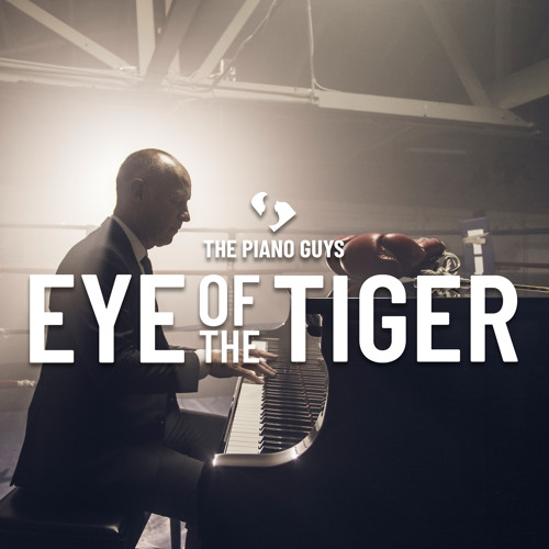 ภาพปกอัลบั้มเพลง Eye of the Tiger