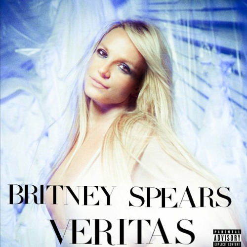 ภาพปกอัลบั้มเพลง Britney Spears - Burning Up
