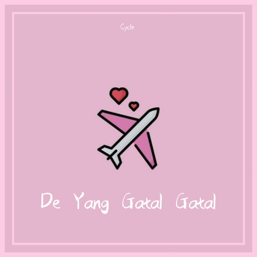 ภาพปกอัลบั้มเพลง De Yang Gatal Gatal