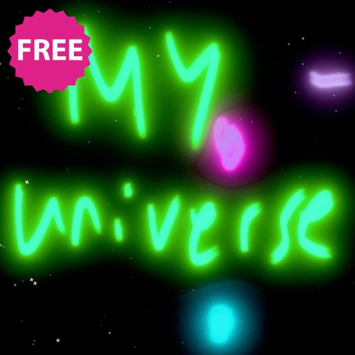 ภาพปกอัลบั้มเพลง Coldplay X BTS My Universe Power Intro (download for FREE karloproduction)