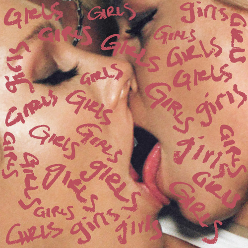 ภาพปกอัลบั้มเพลง FLETCHER - girls girls girls