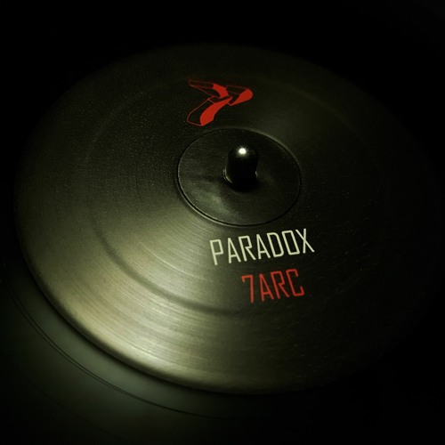 ภาพปกอัลบั้มเพลง Paradox - '7Arc' (Paradox Music 12 040)