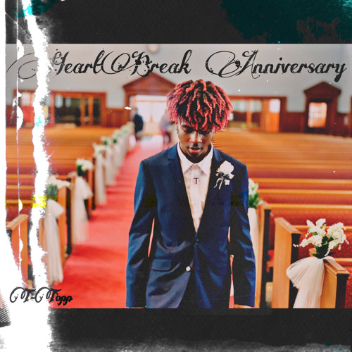 ภาพปกอัลบั้มเพลง HeartBreak Anniversary