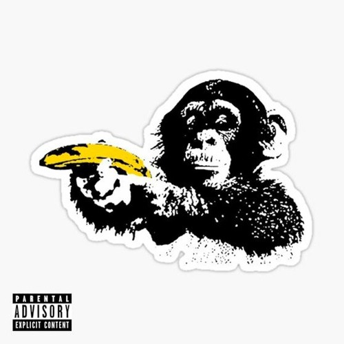 ภาพปกอัลบั้มเพลง Monkeys Spinning Monkeys Trap Remix (Monkey Type Beat)
