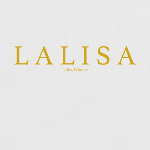 ภาพปกอัลบั้มเพลง Lalisa