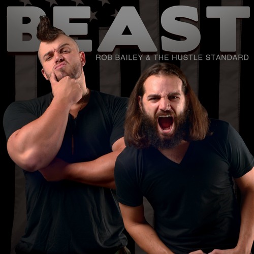 ภาพปกอัลบั้มเพลง Beast
