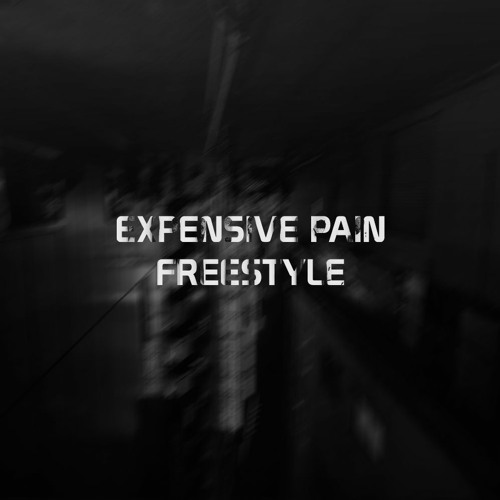ภาพปกอัลบั้มเพลง Expensive Pain Freestyle (Meek Mill Expensive Pain Remix)