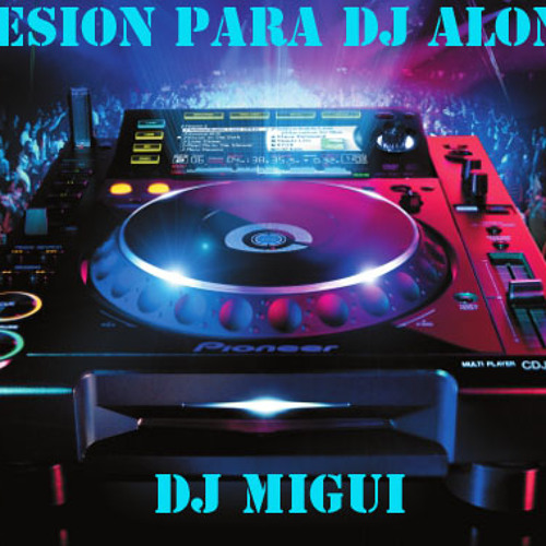 ภาพปกอัลบั้มเพลง SESION CONCURSO DE DJ'S DE DJ ALON