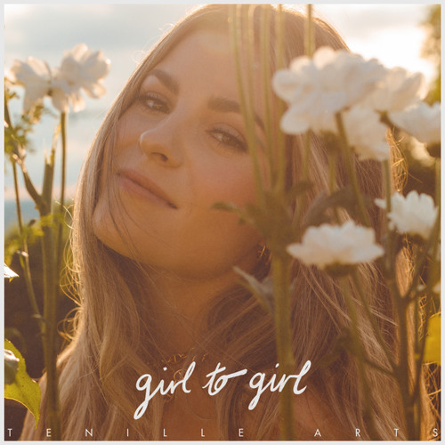 ภาพปกอัลบั้มเพลง Girl to Girl