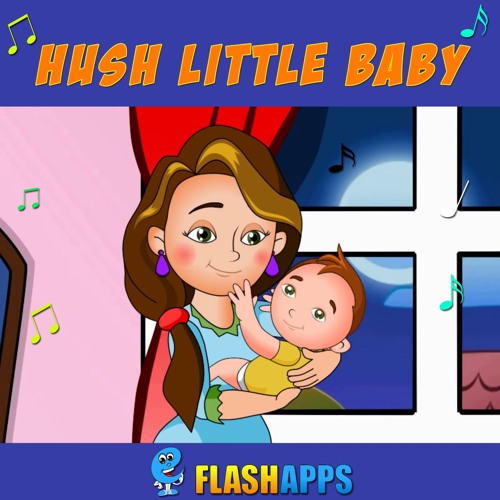 ภาพปกอัลบั้มเพลง Hush Little Baby - Sleeping song for baby