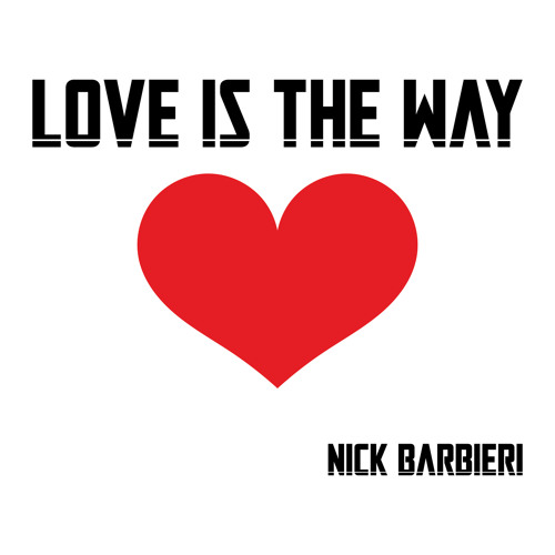 ภาพปกอัลบั้มเพลง Love is the Way (feat. Jay Latuerwasser & Meghan Gohil)