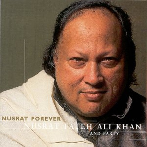 ภาพปกอัลบั้มเพลง Gham Hai Ya Khushi Hai Tu meri zindagi hai tu (Nusrat Fateh Ali Khan)