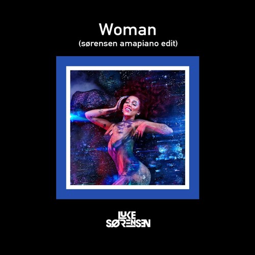 ภาพปกอัลบั้มเพลง Woman - Doja Cat (Sørensen Amapiano Remix)