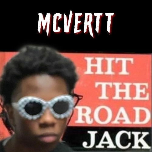 ภาพปกอัลบั้มเพลง HIT THE ROAD JACK