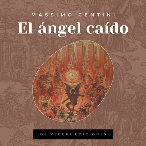ภาพปกอัลบั้มเพลง Podcast El Ángel Caído Podcast - Devecchi Ediciones