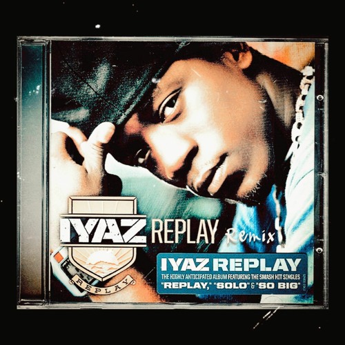 ภาพปกอัลบั้มเพลง IYAZ - Replay Remix