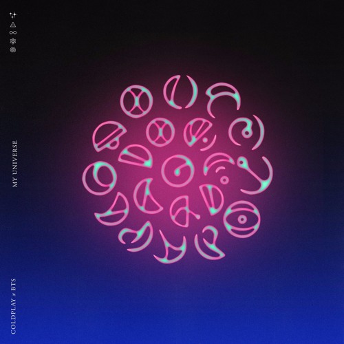 ภาพปกอัลบั้มเพลง Coldplay X BTS - My Universe (eSQUIRE Remix) FREE DOWNLOAD