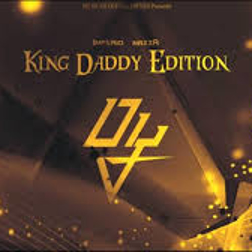 ภาพปกอัลบั้มเพลง Daddy Yankee Busy Bumaye (King Daddy Edition - Dj Daddy 2013 )