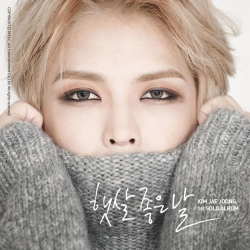 ภาพปกอัลบั้มเพลง Sunny Day - Kim Jaejoong Ft. Lee Sang Gon