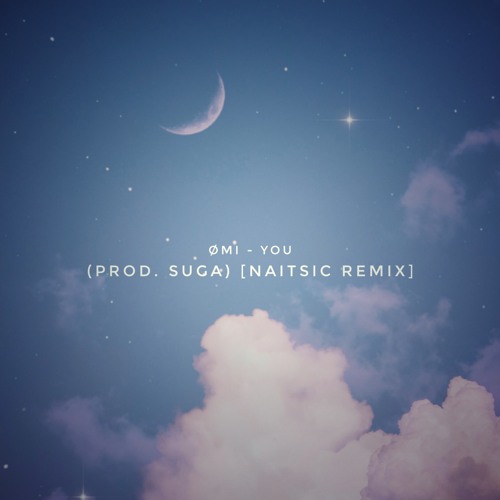 ภาพปกอัลบั้มเพลง You (Prod. SUGA of BTS) Naitsic Remix