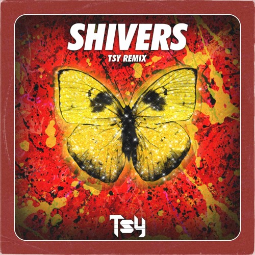 ภาพปกอัลบั้มเพลง Ed Sheeran - Shivers (TSY Remix)