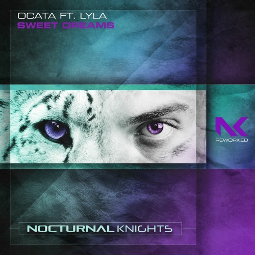 ภาพปกอัลบั้มเพลง OCATA feat. Lyla - Sweet Dreams TEASER