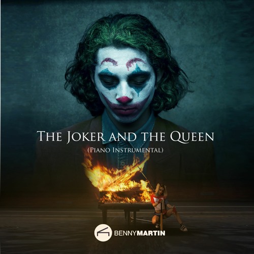 ภาพปกอัลบั้มเพลง Ed Sheeran - The Joker And The Queen (Piano Instrumental Cover)