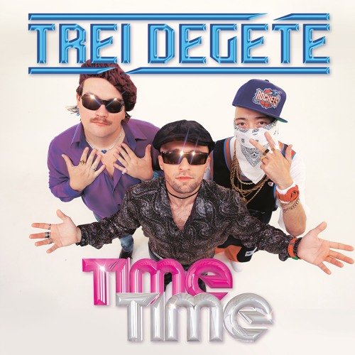 ภาพปกอัลบั้มเพลง Time Time