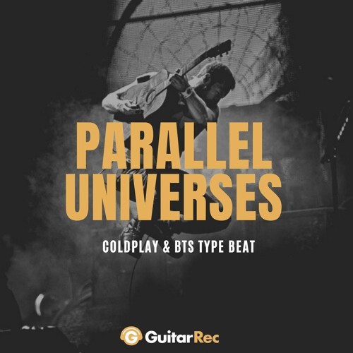 ภาพปกอัลบั้มเพลง Parallel Universes - Coldplay x BTS x Synth pop Type Beat - My Universe inspired beat