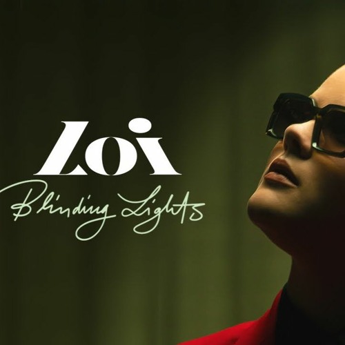 ภาพปกอัลบั้มเพลง The Weeknd - Blinding Lights Loi Cover LMNT5 Remix