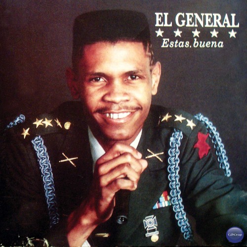 ภาพปกอัลบั้มเพลง El General Tu Pun Pun
