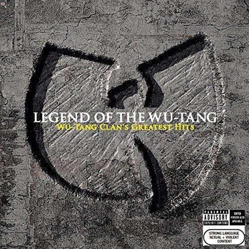 ภาพปกอัลบั้มเพลง Wu-Tang Clan - Legend of the Wu-Tang Clan (Full Album)
