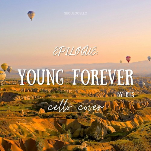 ภาพปกอัลบั้มเพลง BTS 'Epilogue Young Forever' Cello Cover