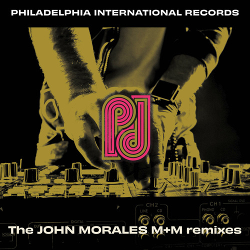 ภาพปกอัลบั้มเพลง The More I Get the More I Want (John Morales M M Mix)