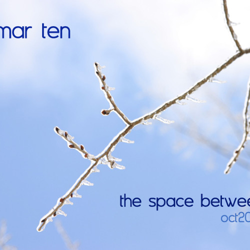 ภาพปกอัลบั้มเพลง Blu Mar Ten - The Space Between Us (Oct 2006 Mix)