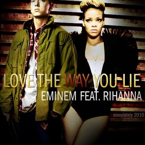 ภาพปกอัลบั้มเพลง Eminem ft Rihanna i Love The way U lie (Arabica M!x By NabiL PrOd)