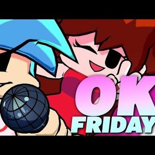 ภาพปกอัลบั้มเพลง Ok Friday - Friday Night Funkin Song - FNF