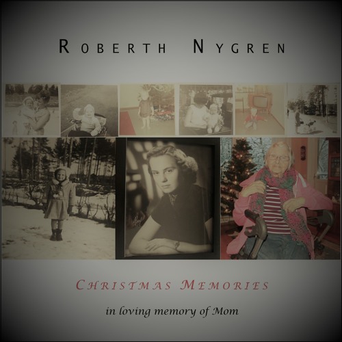 ภาพปกอัลบั้มเพลง Christmas Memories (in loving memory of Mom)