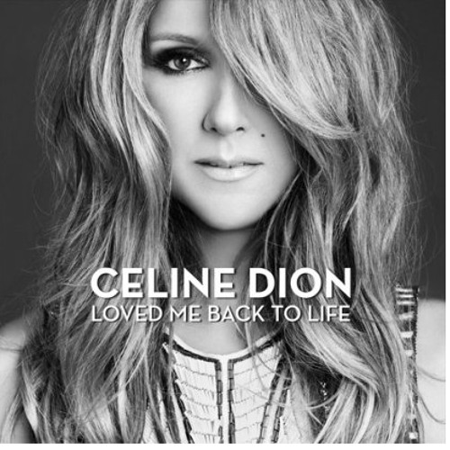 ภาพปกอัลบั้มเพลง Celine Dion - Love Me Back To Life (Frankie Cutlass Urban Mix)
